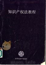 知识产权法教程 1990 PDF电子版封面 7800110540 世界知识产权组织编;高卢麟等译