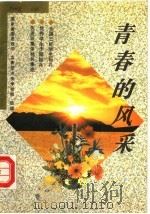 青春的风采  全国三好学生标兵，优秀学生干部标兵，先进班集体标兵事迹   1994  PDF电子版封面  7303036709  国家教委思政司，共青团中央学校部组编 