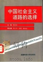 中国社会主义道路的选择 规律、历史、实践 1992 PDF电子版封面 756161067X 陈廷龙主编;中国民航飞行学院社会科学部集体编著