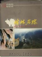 桂林岩溶 1988 PDF电子版封面 7532305309 朱学稳著