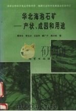 华北海泡石矿 产状、成因和用途 1996 PDF电子版封面 7116020373 黄学光,贺玉贞,王亚烈等著