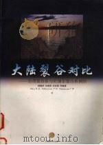 大陆裂谷对比 汾渭裂谷系与贝加尔裂谷系例析 1995 PDF电子版封面 7562510598 杨巍然等著;王小龙等译