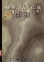 中国大陆东南部花岗岩类的云母 1998 PDF电子版封面 7030057503 顾雄飞,梅厚钧等著