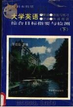 大学英语综合目标指要与检测 (下册) 1994 PDF电子版封面 7507207676 王迈迈主编