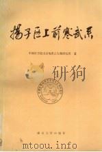 扬子区上前寒武系（1989 PDF版）