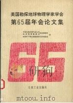 美国勘探地球物理学家学会第65届年会论文集（1996 PDF版）