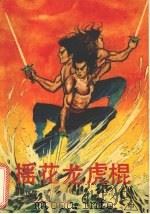 摇花龙虎棍 中 1990 PDF电子版封面 7531703580 诸葛伟儒著