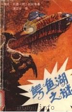 鳄鱼湖之谜   1988  PDF电子版封面  7540501138  （埃及）拉嘉·阿卜杜拉等著；潘定宇译 