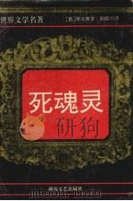 死魂灵 1995 PDF电子版封面 7540413646 (俄)果戈理著;陈殿兴,刘广琦译