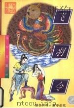 飞羽令 1998 PDF电子版封面 7805954313 忆文著