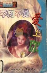 不知不觉爱上你 1998 PDF电子版封面 7806073299 (台湾)雨菱著