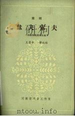 盘夫索夫 1980 PDF电子版封面 王景中,傅纯?编