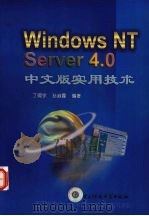 Windows NT Server 4.0中文版实用技术 1998 PDF电子版封面 781043912X 丁照宇,孙淑霞编著