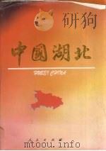 中国湖北 1995 PDF电子版封面 7010021511 中共湖北省委办公厅,湖北省人民政府办公厅主编