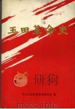 玉田革命史 1998 PDF电子版封面 7507305082 中共玉田县委党史研究室编