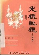 光棍配亲 小戏曲 1983 PDF电子版封面 10094·405 梁建国著