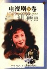 电视剧卷 下 1999 PDF电子版封面 754401794X 华而实本卷主编