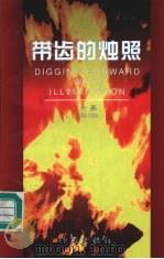 带齿的烛照 1997 PDF电子版封面 7506310848 介聂著