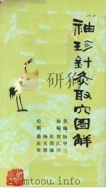 袖珍针灸取穴图解（1986 PDF版）