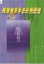 按摩推拿手法彩色图谱（1999 PDF版）