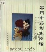实用中药彩色图谱  第2版   1998  PDF电子版封面  7117030135  阎文玫主编 