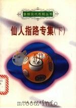 仙人指路专集  下（1998 PDF版）