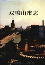 双鸭山市志（1991 PDF版）