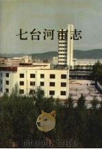 七台河市志（1992 PDF版）