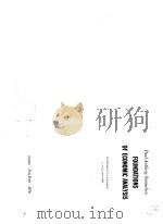 经济分析本论 (上册) 1974 PDF电子版封面 Paul A.Samuelson著
