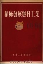 积极发展燃料工业（1954 PDF版）