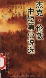 杰克·伦敦中短篇小说选（1999 PDF版）