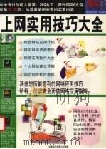 上网实用技巧大全 PDF电子版封面 7900110836 《网友世界》杂志社图书编辑部编