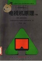 电视机原理  下  彩电、遥控电视机   1996  PDF电子版封面  7040055988  李伟辉主编；全国职业高中电子电器类专业教材编写组编 