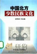 中国北方少数民族文化   1999  PDF电子版封面  7810561278  安柯钦夫，刘保元，云峰等主编 