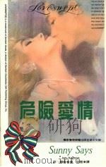 危险爱情   1993  PDF电子版封面  9577160328  珍·韩森著；沈雅译 