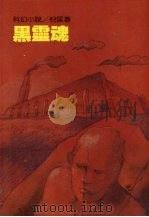 黑灵魂 1990 PDF电子版封面 9573900777 倪匡著