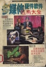 多媒体硬件软件应用大全 1996 PDF电子版封面 7810433008 杨枭编