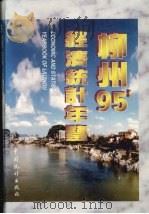 柳州经济统计年鉴 1995 1995 PDF电子版封面 7503718927 柳州经济统计年鉴编辑部编