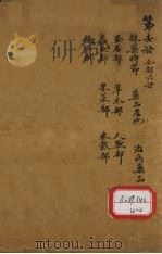 千金翼方 卷1 PDF电子版封面 孙真人著