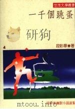 一千个跳蚤 1987 PDF电子版封面 段彩华著