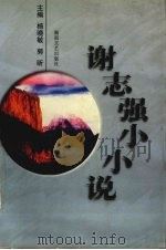 谢志强小小说 1997 PDF电子版封面 7540416718 谢志强著