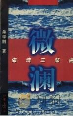 微澜   1997  PDF电子版封面  7506313111  单学鹏著 