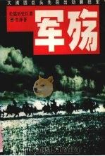 军殇 1997 PDF电子版封面 7505926721 牛泽著