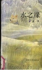 水之缘 1991 PDF电子版封面 7530607278 奕林著