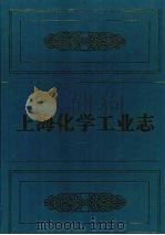 上海化学工业志（1997 PDF版）