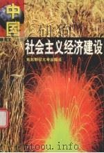 中国社会主义经济建设 1996 PDF电子版封面 7810442155 郭笑文主编