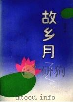 故乡月 1992 PDF电子版封面 7535406548 胡文星著