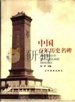 中国百年历史名碑   1999  PDF电子版封面  7538256148  林声主编 