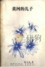 黄河的儿子（1988 PDF版）