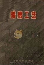暗房工艺（ PDF版）